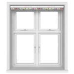 Bluebellgray Flora Cerise Motorised