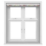 TwistFit Bluebellgray Flora Cerise Motorised