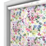 Bluebellgray Flora Cerise