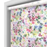 TwistFit Bluebellgray Flora Cerise