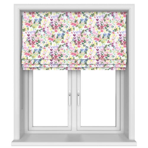 Bluebellgray Flora Cerise No Drill