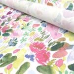 Bluebellgray Flora Cerise