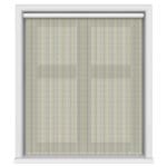 Emily Bond George Stripe Indigo Motorised