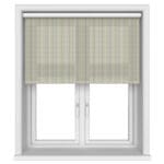Emily Bond George Stripe Indigo Motorised