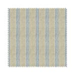 Emily Bond George Stripe Indigo