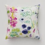 Bluebellgray Foxglove Pink Purple Cushion