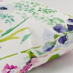 Bluebellgray Flora Cerise Cushion
