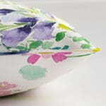 Bluebellgray Flora Cerise Cushion