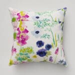 Bluebellgray Flora Cerise Cushion