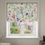 Bluebellgray Flora Cerise