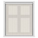 Emily Bond George Stripe Linen Motorised