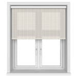Emily Bond George Stripe Linen Motorised