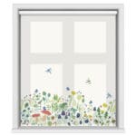 Wee Blue Bell Garden Explorer Panel Spring Motorised