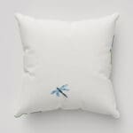 Bluebellgray Foxglove Pink Purple Cushion
