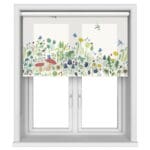 TwistFit Wee Blue Bell Garden Explorer Panel Spring