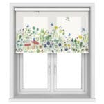 TwistFit Wee Blue Bell Garden Explorer Panel Spring Motorised