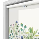 Wee Blue Bell Garden Explorer Panel Spring Motorised