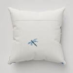 Bluebellgray Foxglove Pink Purple Cushion