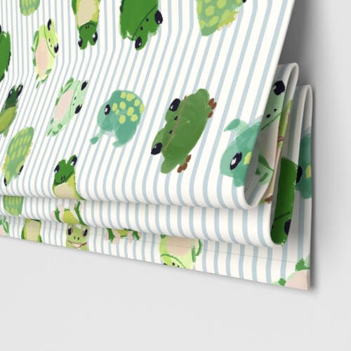 Wee Blue Bell Little Frogs Pond Motorised