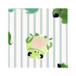 TwistFit Wee Blue Bell Little Frogs Pond