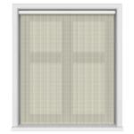 Emily Bond George Stripe Sage Motorised