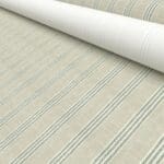 Emily Bond George Stripe Sage Motorised