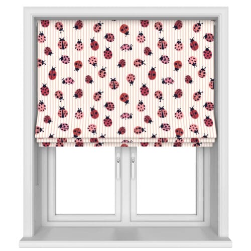 Wee Blue Bell Little Ladybirds Poppy No Drill