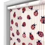 Wee Blue Bell Little Ladybirds Poppy Motorised