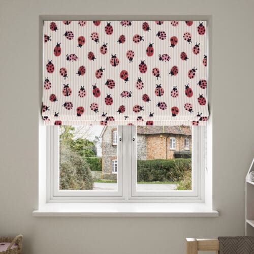 Wee Blue Bell Little Ladybirds Poppy No Drill
