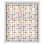 TwistFit Wee Blue Bell Love Hearts Multi
