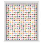 TwistFit Wee Blue Bell Love Hearts Multi Motorised
