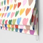 Wee Blue Bell Love Hearts Multi