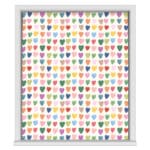 Wee Blue Bell Love Hearts Multi