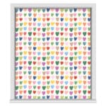Wee Blue Bell Love Hearts Multi Motorised