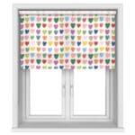 Wee Blue Bell Love Hearts Multi