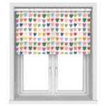 TwistFit Wee Blue Bell Love Hearts Multi