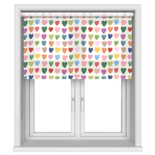 TwistFit Wee Blue Bell Love Hearts Multi