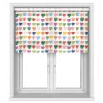 TwistFit Wee Blue Bell Love Hearts Multi Motorised