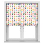 Wee Blue Bell Love Hearts Multi