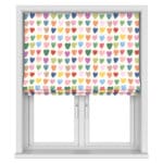 Wee Blue Bell Love Hearts Multi Motorised