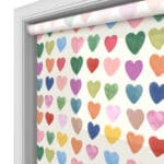 Wee Blue Bell Love Hearts Multi