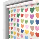 TwistFit Wee Blue Bell Love Hearts Multi