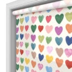 TwistFit Wee Blue Bell Love Hearts Multi Motorised
