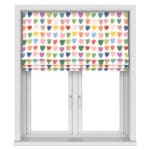 Wee Blue Bell Love Hearts Multi Motorised