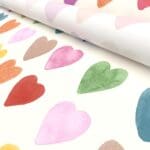 TwistFit Wee Blue Bell Love Hearts Multi