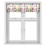 Wee Blue Bell Love Hearts Multi