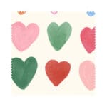 Wee Blue Bell Love Hearts Multi