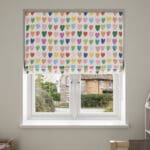 Wee Blue Bell Love Hearts Multi