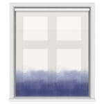 Bluebellgray Ombre Cornflower Motorised