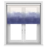 Bluebellgray Ombre Cornflower Motorised